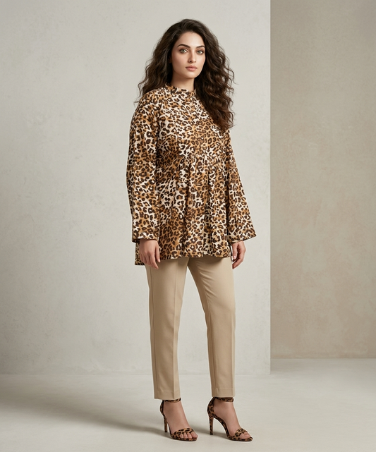 Cheetah Elegance