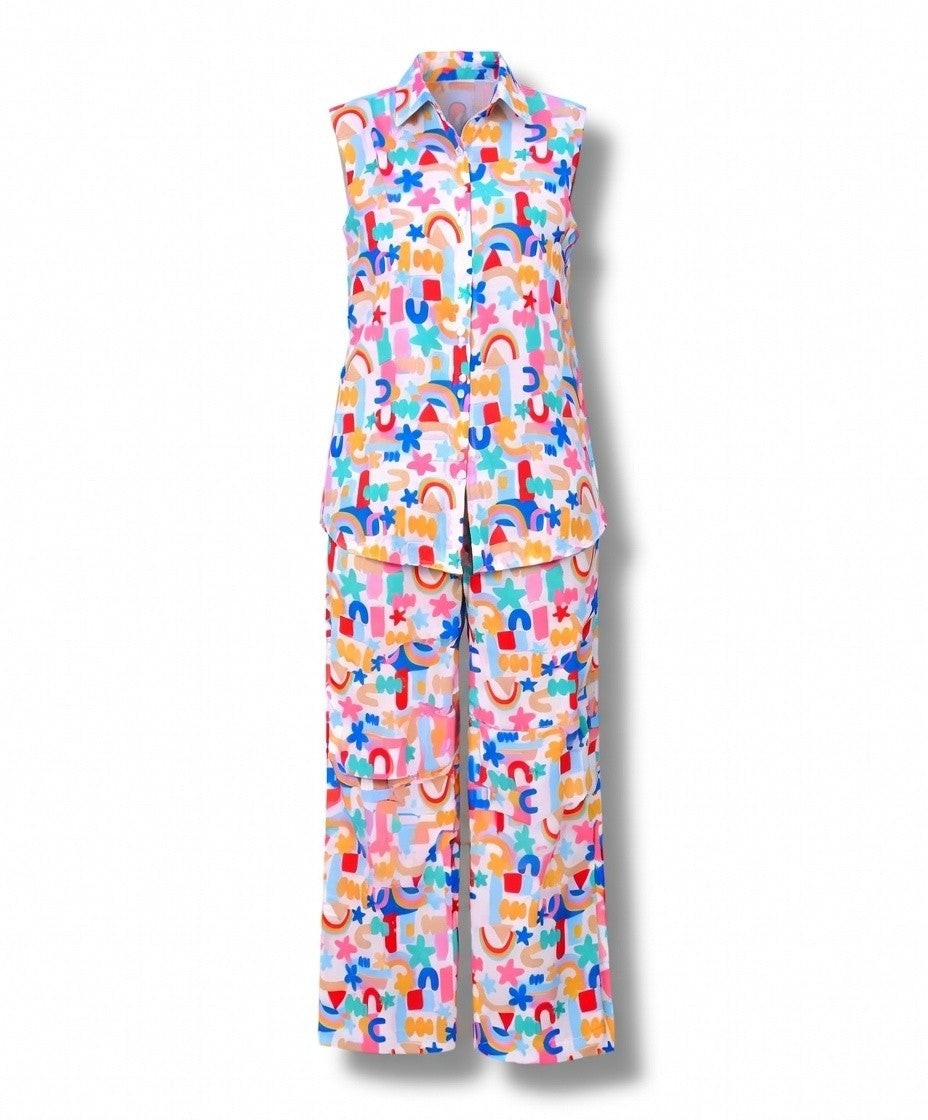 Galaxy Gleam Co-Ord Set