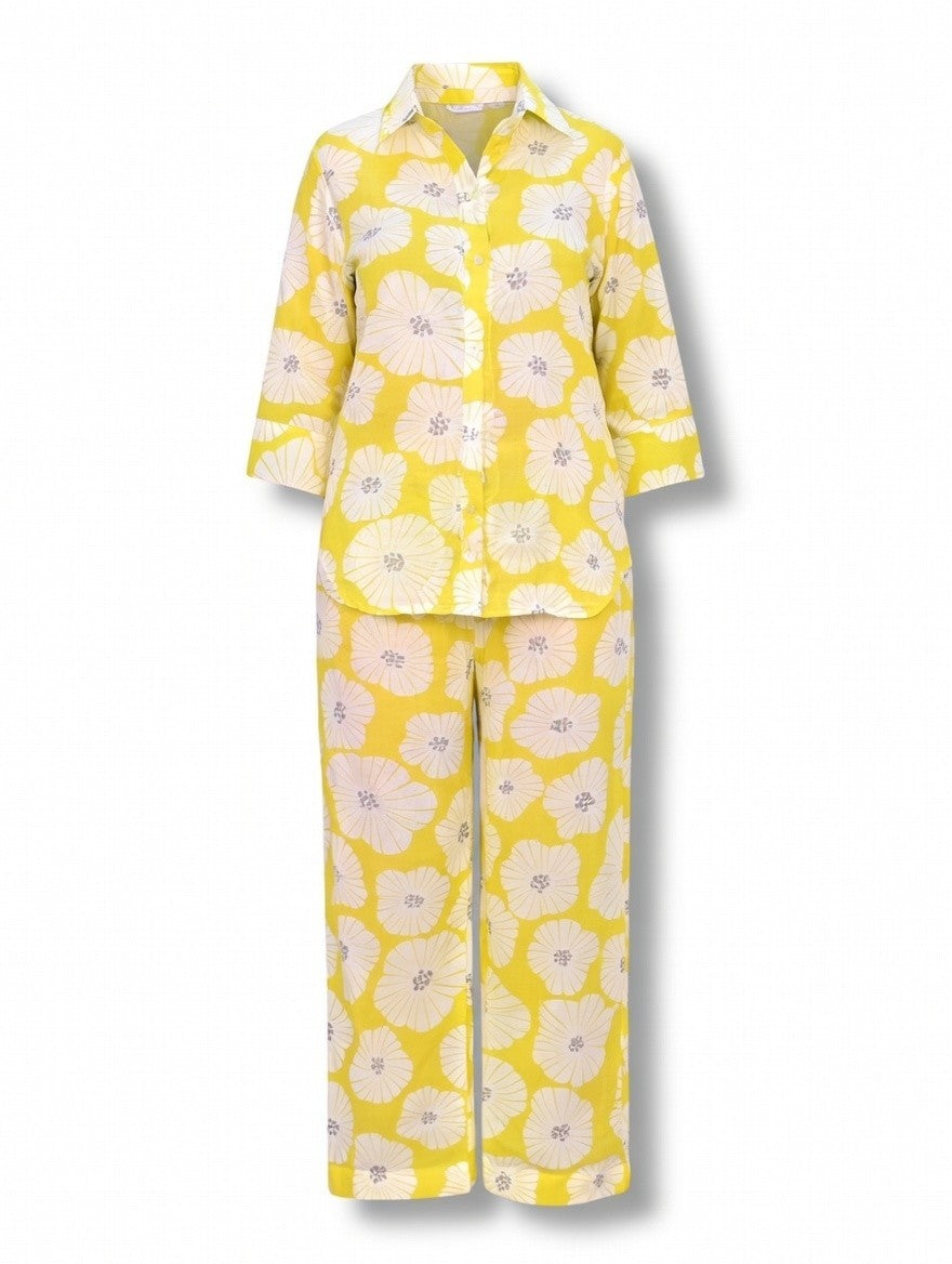 SunBlossom Co-Ord Set